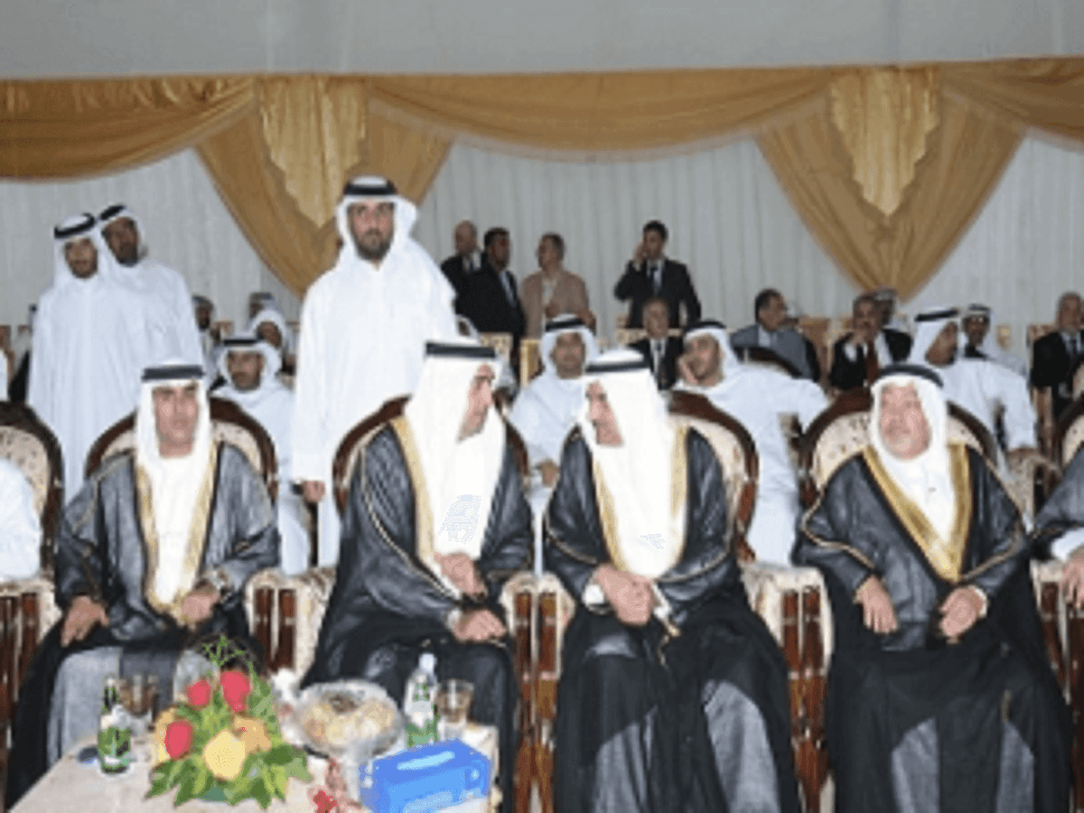 عرس سمو ولي العهد